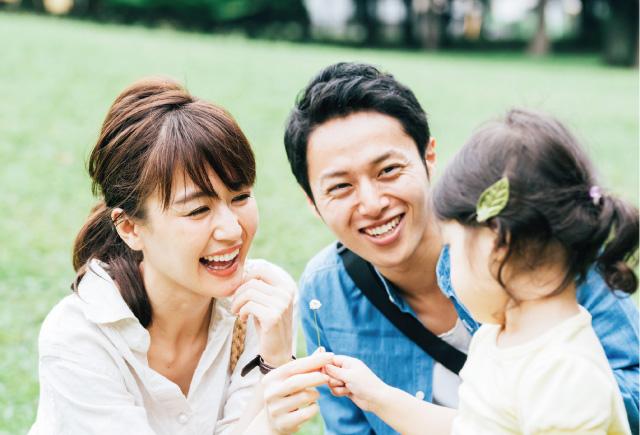 “小児訪問看護”も行っています。